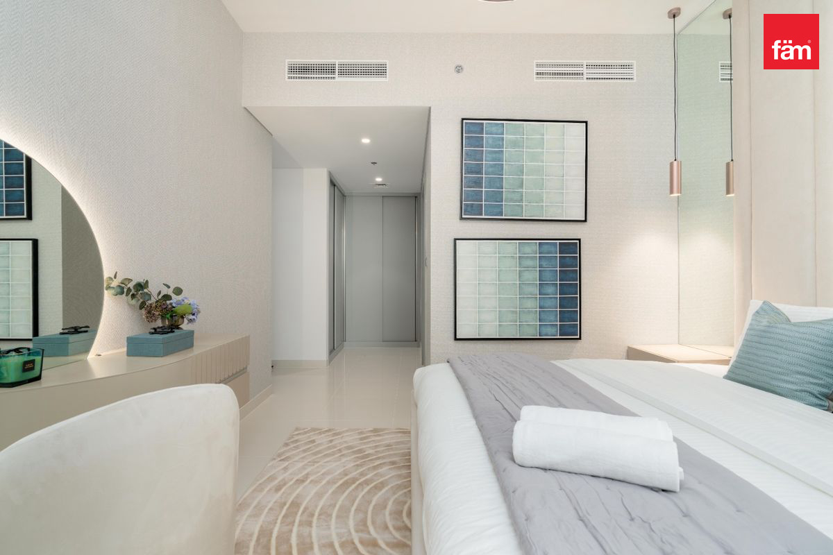 FULL PALM VIEWS | PRIVATE BEACH | FULLY UPGRADED-21