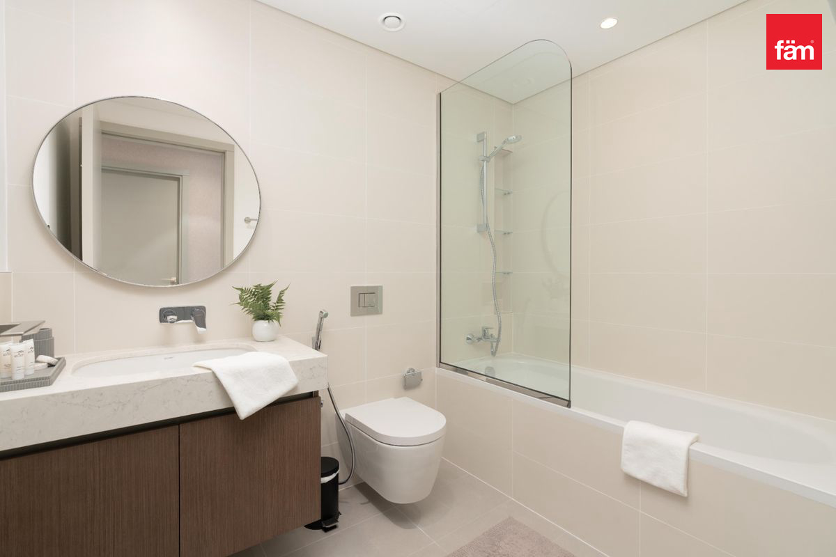 FULL PALM VIEWS | PRIVATE BEACH | FULLY UPGRADED-15