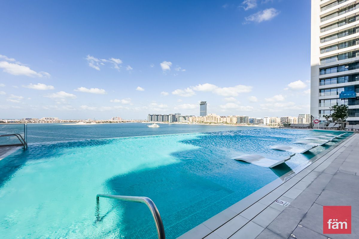 FULL PALM VIEWS | PRIVATE BEACH | FULLY UPGRADED-28