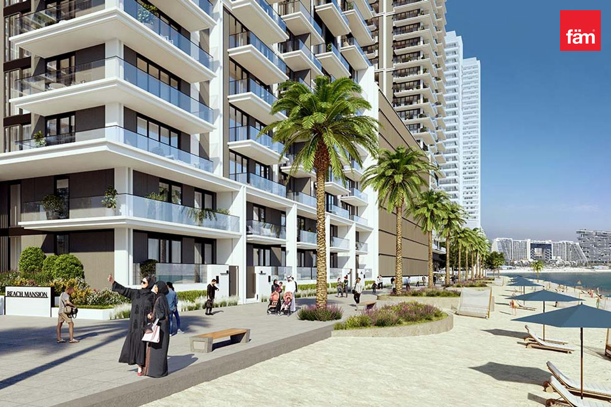 Prestigious 2BR | Spacious Rooms | Waterfront-10