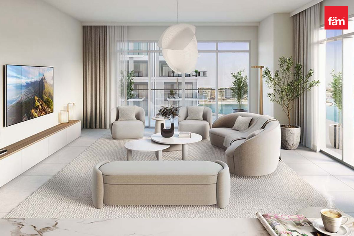 Prestigious 2BR | Spacious Rooms | Waterfront-9