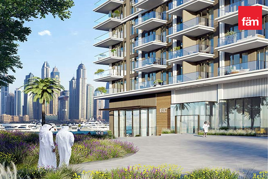 1 of 6 | Large Layout | Marina Skyline View-8