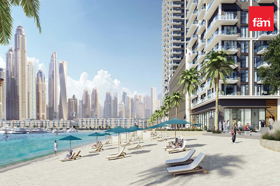 1 of 6 | Large Layout | Marina Skyline View-6