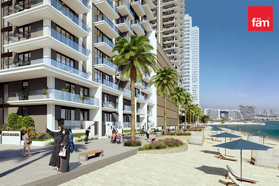 1 of 6 | Large Layout | Marina Skyline View-10