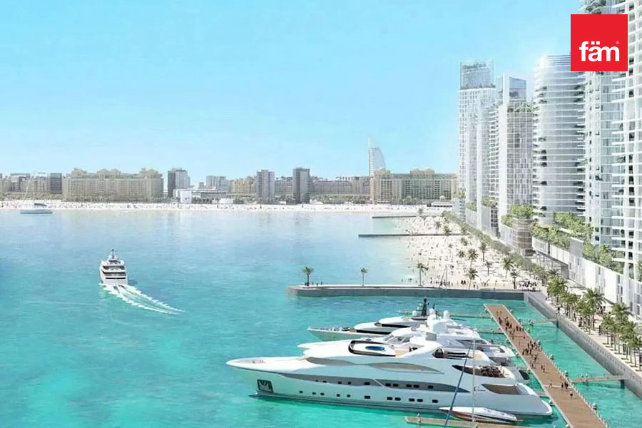 1 of 6 | Large Layout | Marina Skyline View-7