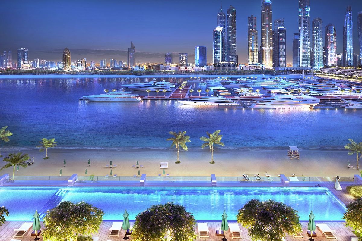 Urgent Selling I Best Marina View I High floor-6