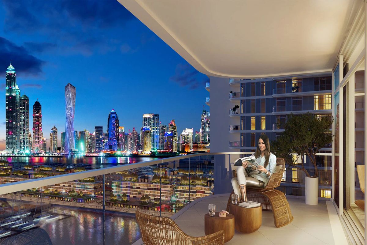 Urgent Selling I Best Marina View I High floor-7