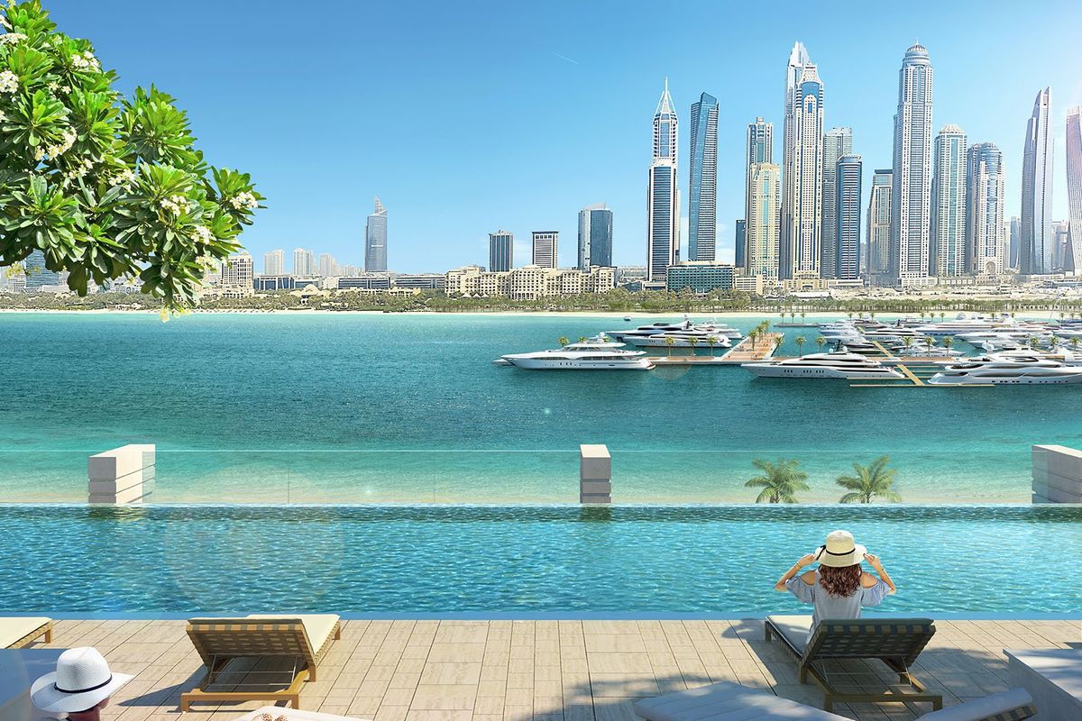 Urgent Selling I Best Marina View I High floor-9