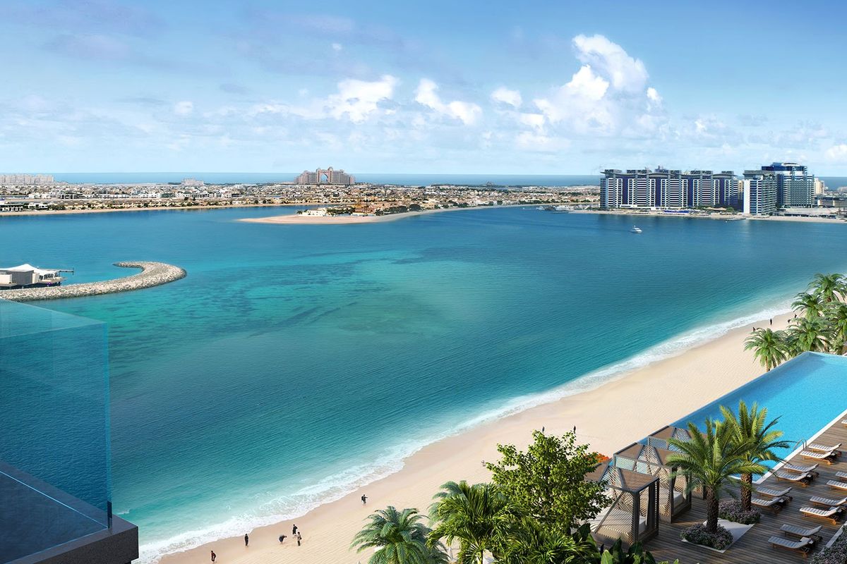 Urgent Selling I Best Marina View I High floor-8