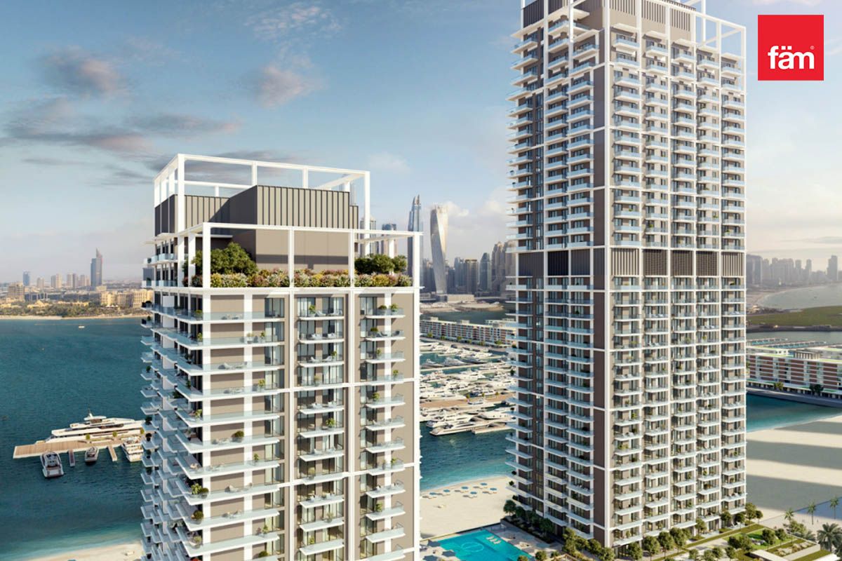 Luxury Living | Unique | Beach Mansion Tower 2-7