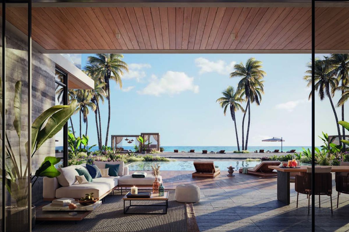 Genuine Resale | Sea View and Beach Access-8