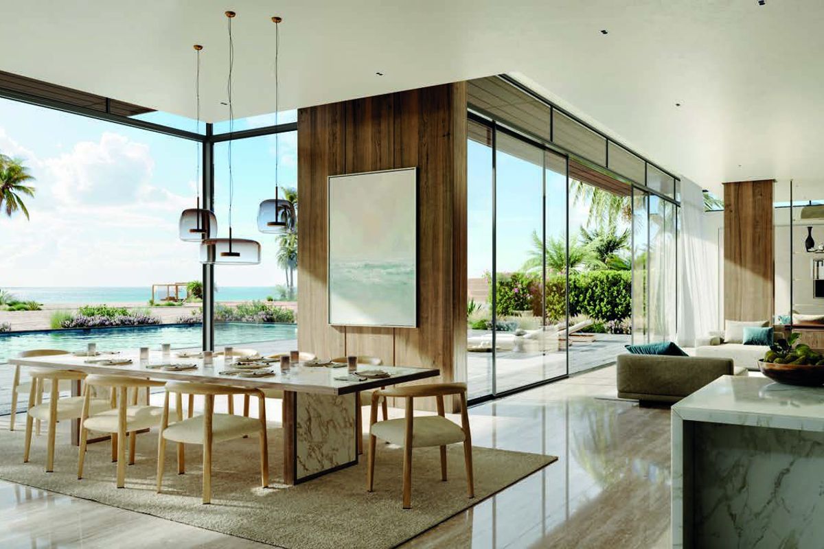 Genuine Resale | Sea View and Beach Access-6