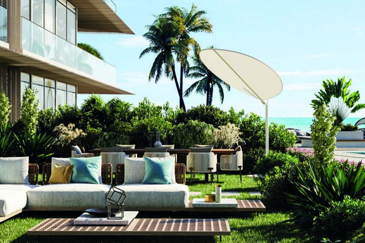Genuine Resale | Sea View and Beach Access-12