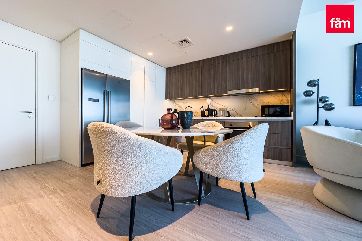 Genuine Resale | Full Palm View | Furnished-6