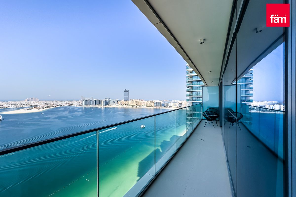 Genuine Resale | Full Palm View | Furnished-20