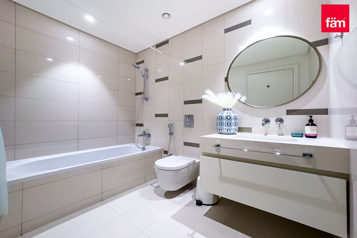 Genuine Resale | Full Palm View | Furnished-13
