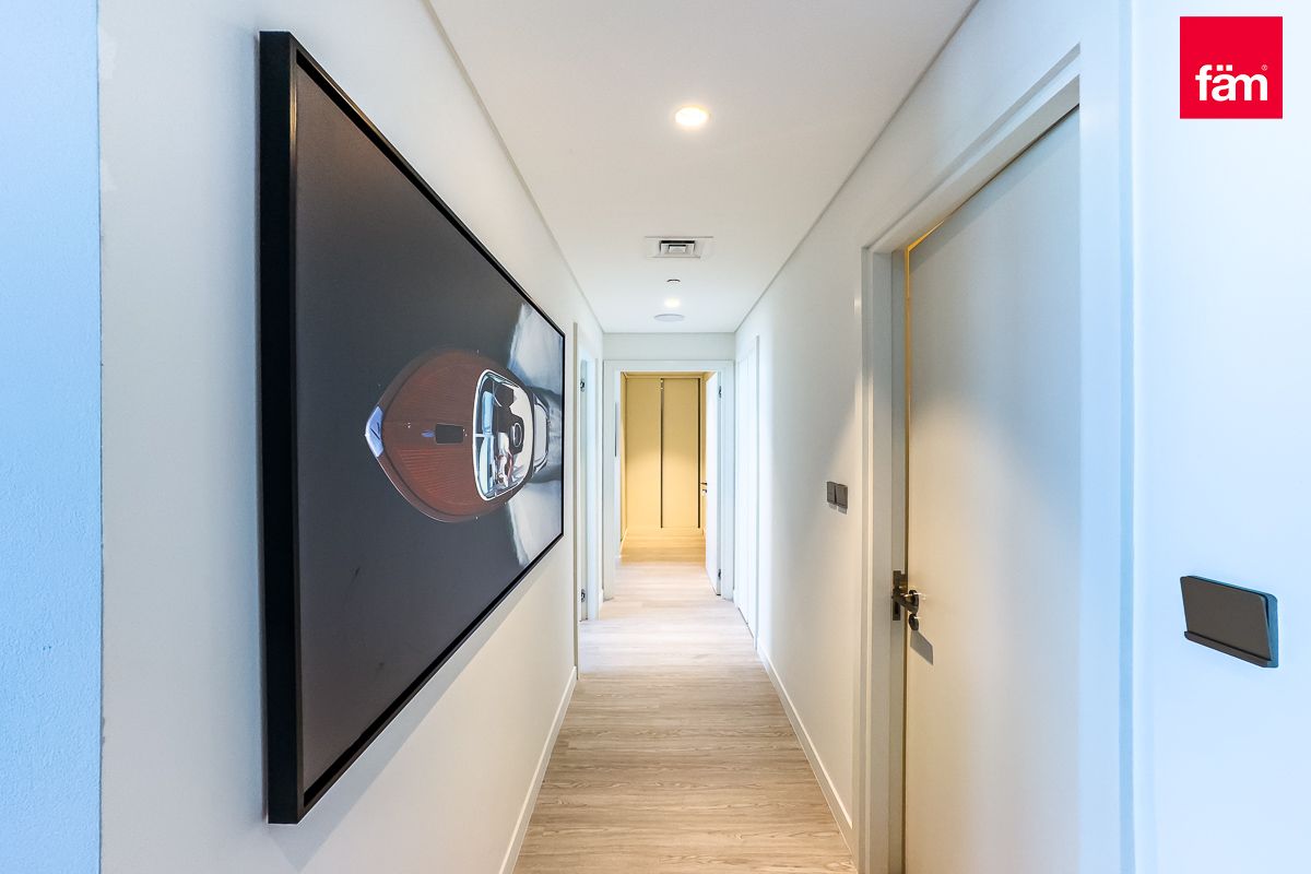 Genuine Resale | Full Palm View | Furnished-18