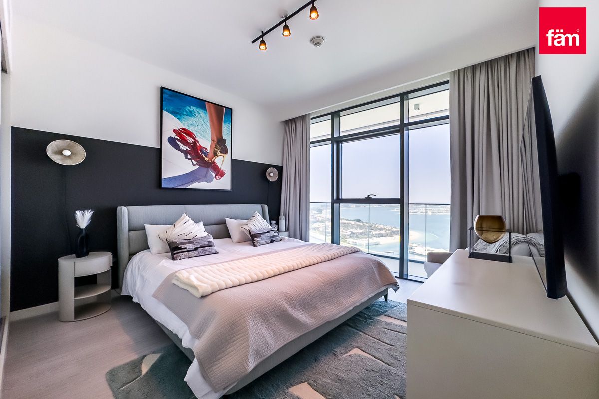 Genuine Resale | Full Palm View | Furnished-7