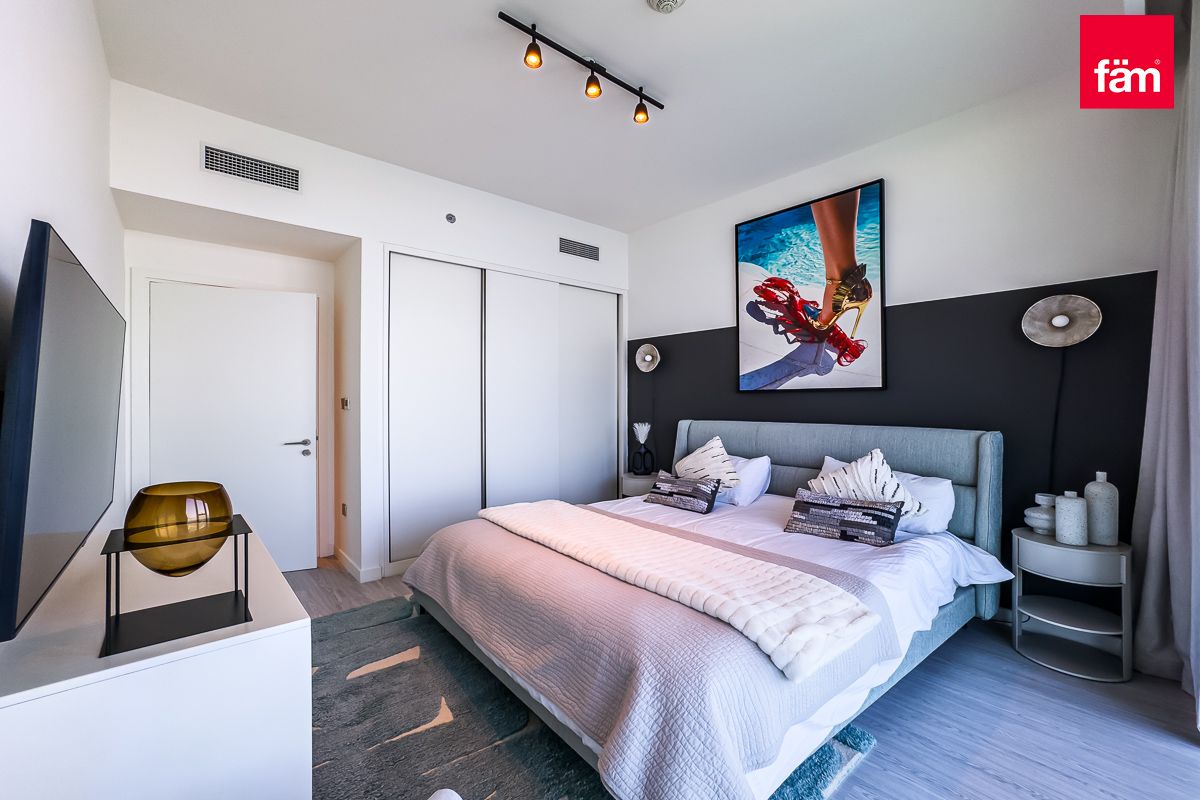 Genuine Resale | Full Palm View | Furnished-9