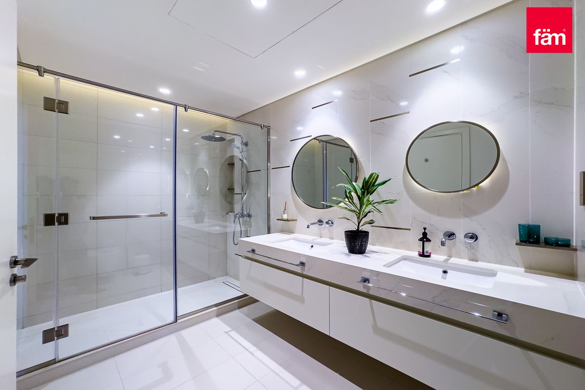 Genuine Resale | Full Palm View | Furnished-16