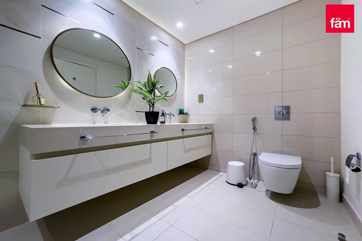 Genuine Resale | Full Palm View | Furnished-15