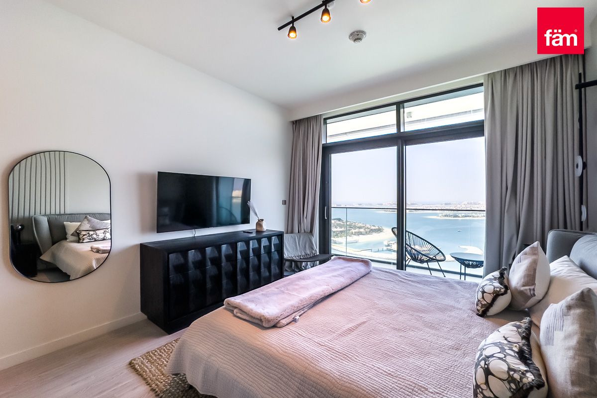 Genuine Resale | Full Palm View | Furnished-10