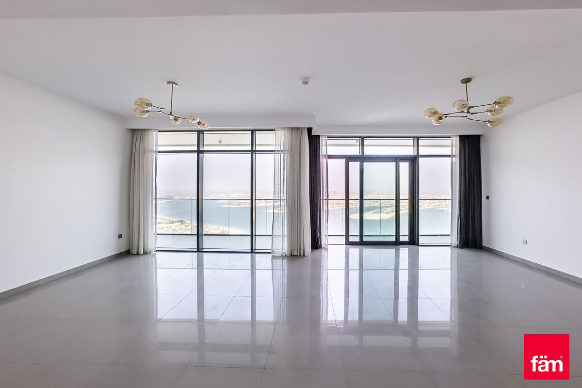 Genuine Resale | 4 BR with Panoramic Sea view-7