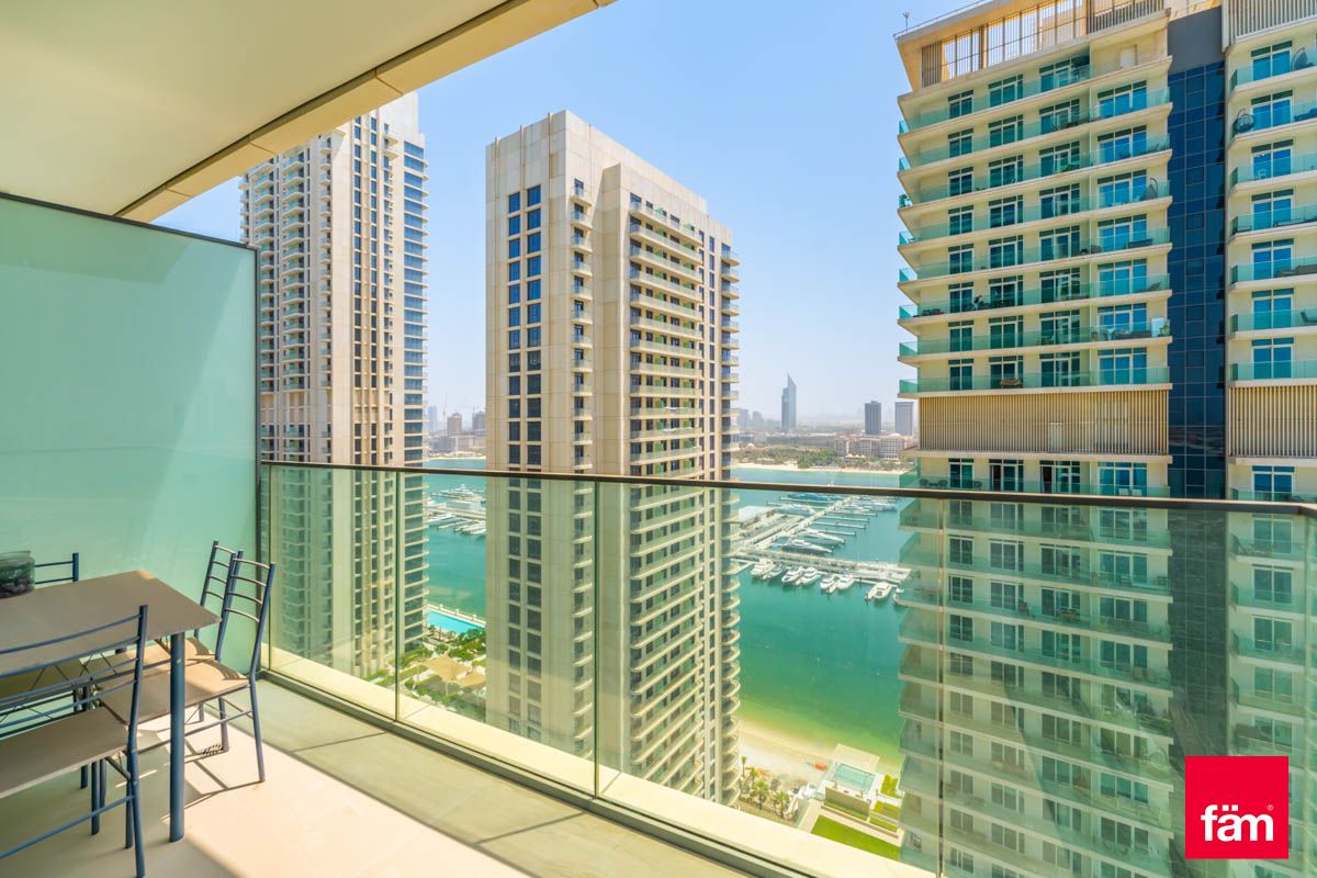 Stunning Fully Furnished | Marina View-13