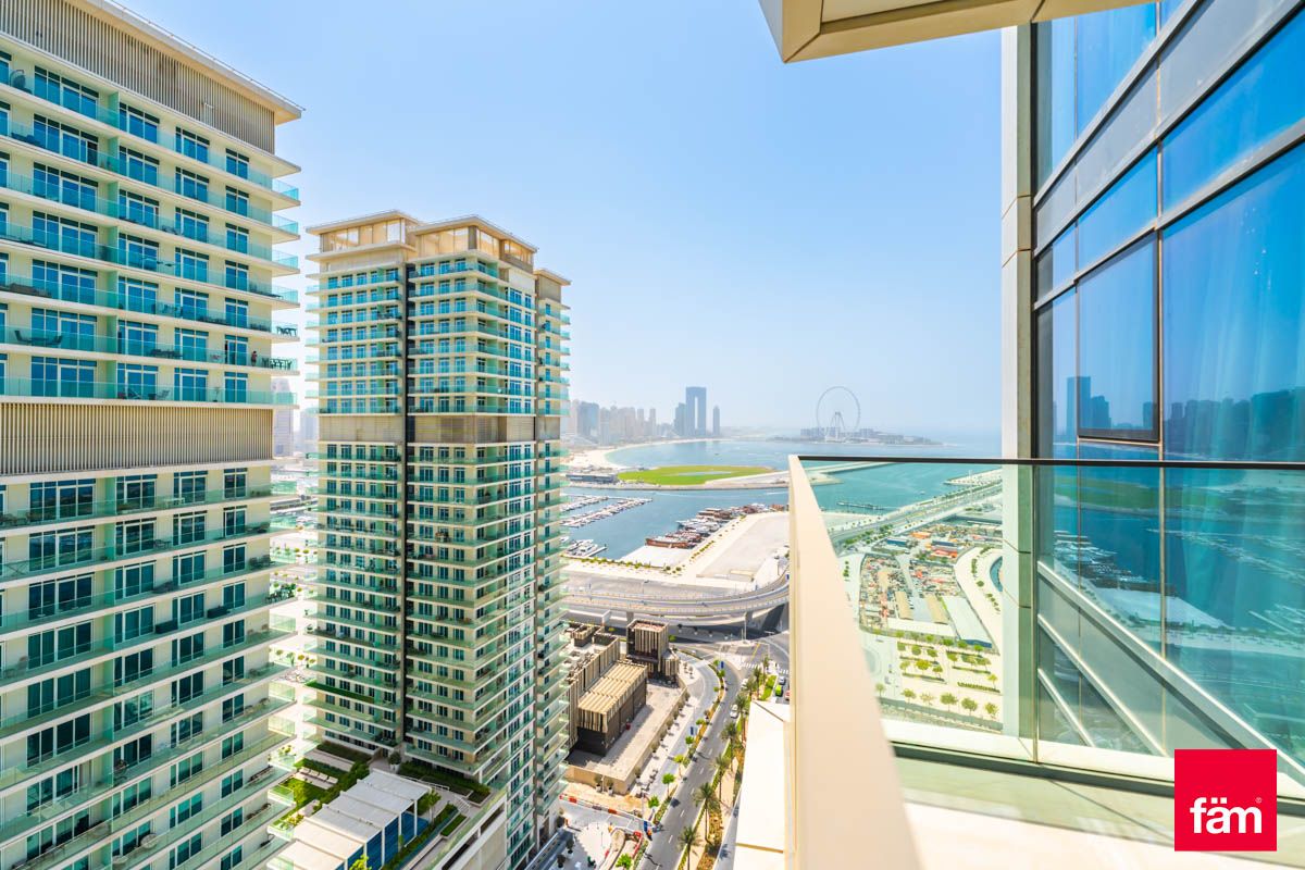 Stunning Fully Furnished | Marina View-16