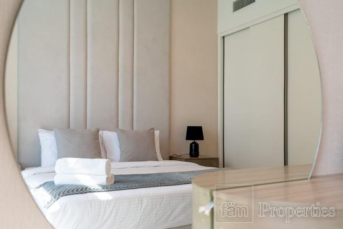 Stunning 1 Bed | Full Palm Views | Fully Furnished-13