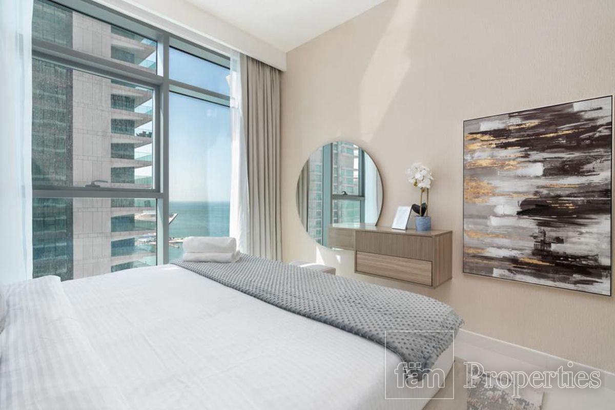 Stunning 1 Bed | Full Palm Views | Fully Furnished-10