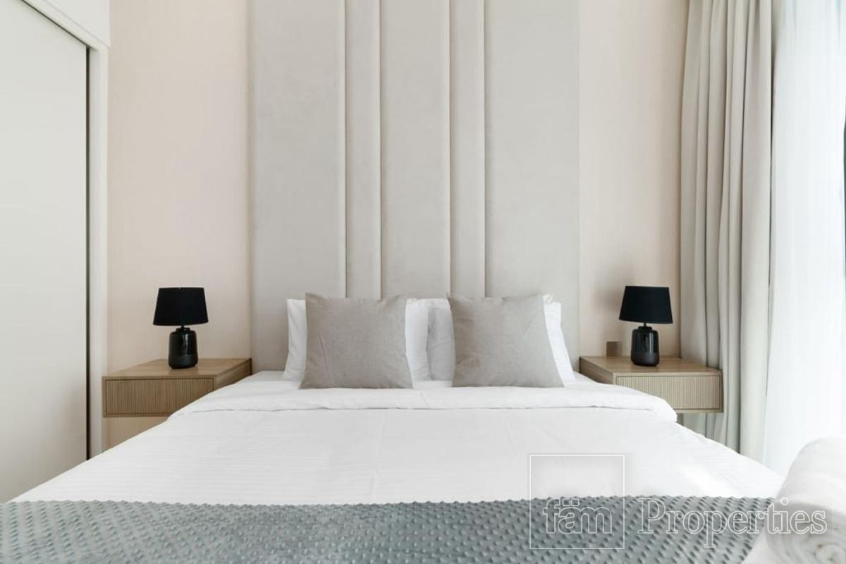 Stunning 1 Bed | Full Palm Views | Fully Furnished-11