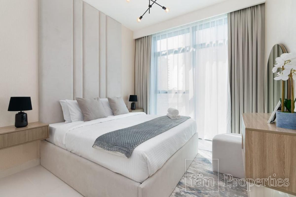 Stunning 1 Bed | Full Palm Views | Fully Furnished-9