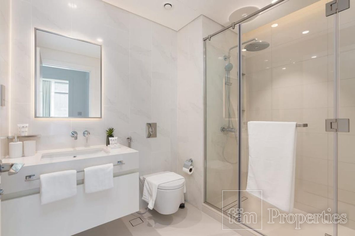 Stunning 1 Bed | Full Palm Views | Fully Furnished-15