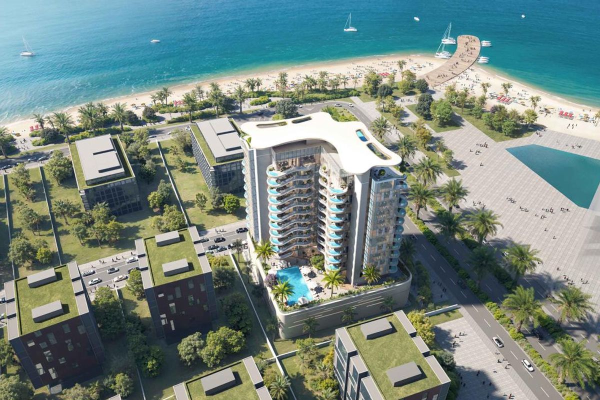 LIMITED UNIT AVAILABLE | WATER FRONT LIVING-13