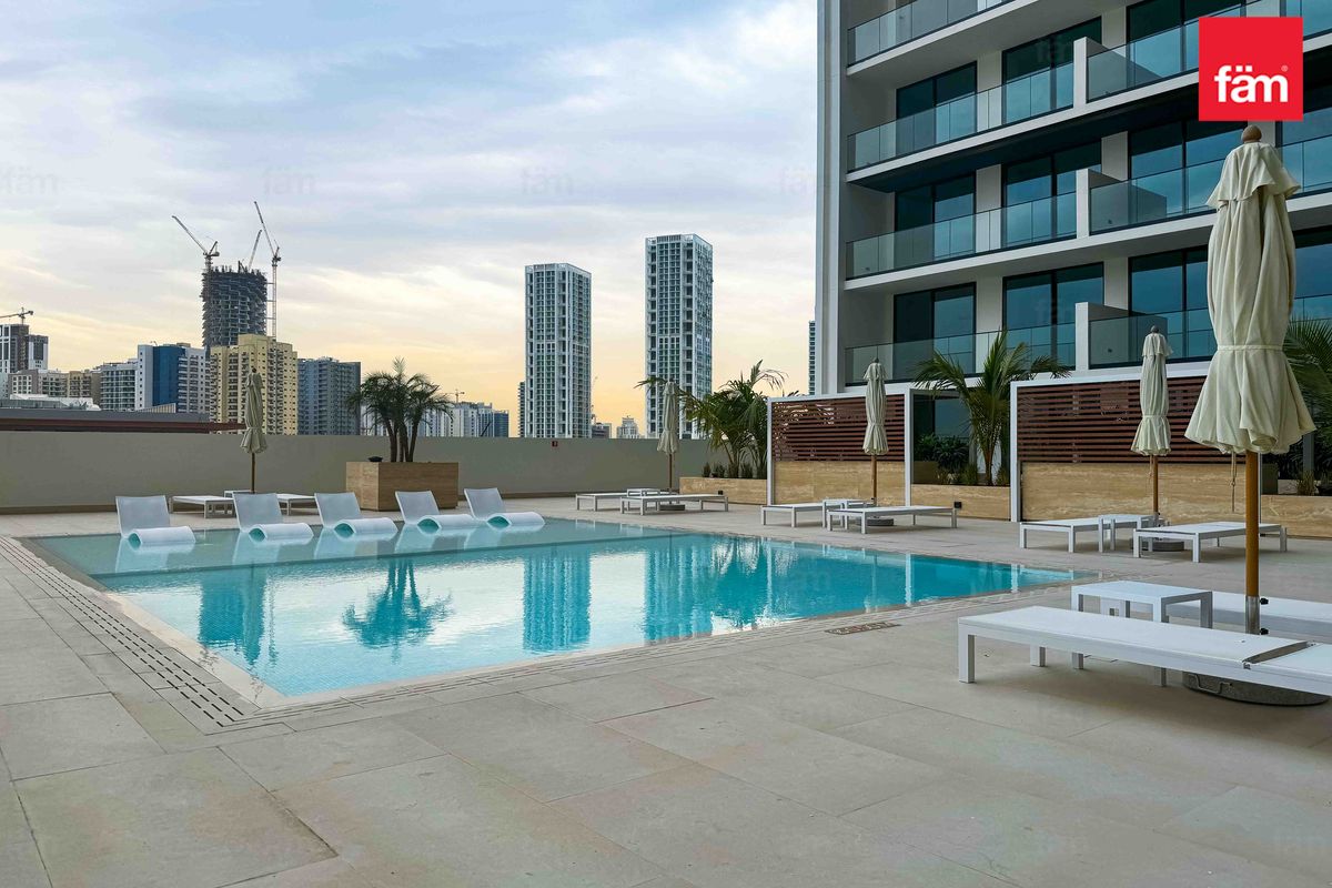 Pool View | JVC | Unfurnished | Genuine Resale-19