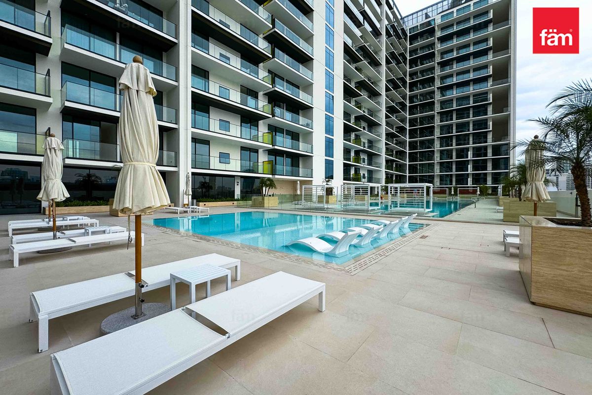 Pool View | JVC | Unfurnished | Genuine Resale-17