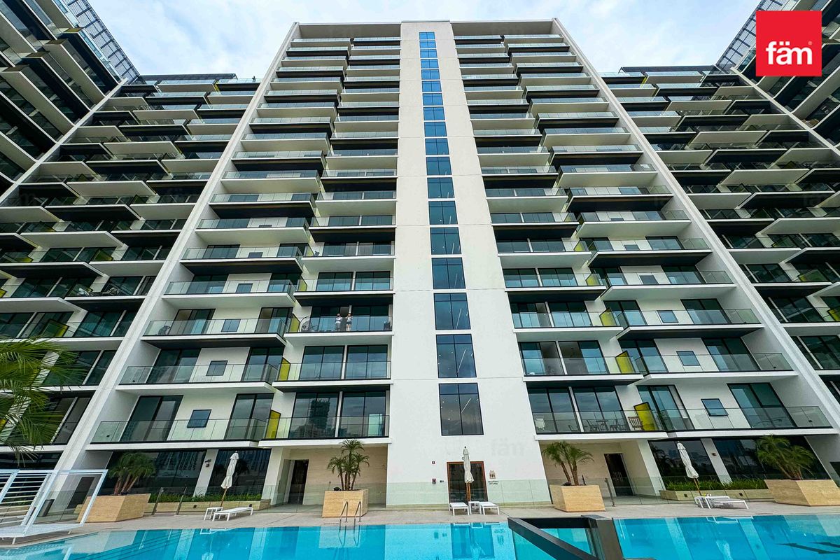 Pool View | JVC | Unfurnished | Genuine Resale-20