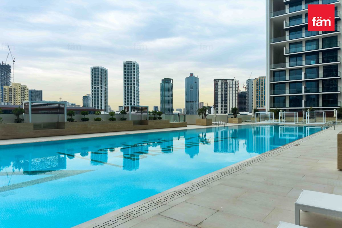 Pool View | JVC | Unfurnished | Genuine Resale-18