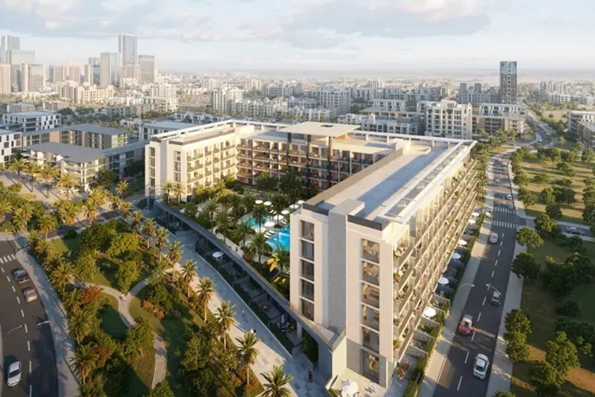 High ROI | Spacious | Modern Living | JVC-7