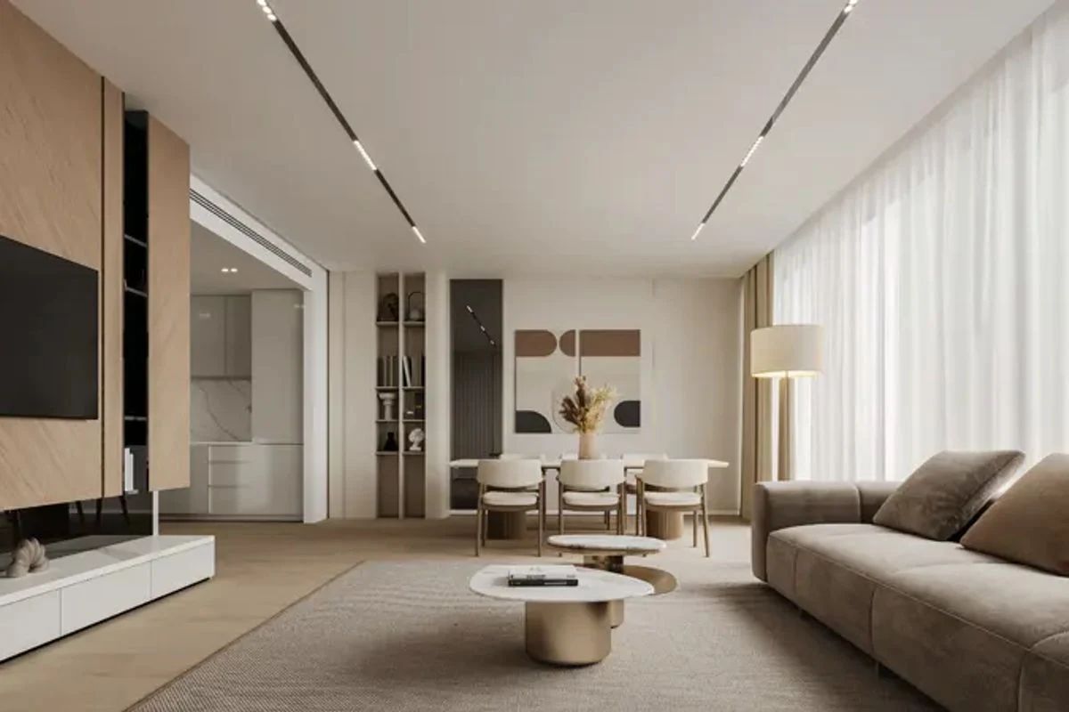 High ROI | Spacious | Modern Living | JVC-3