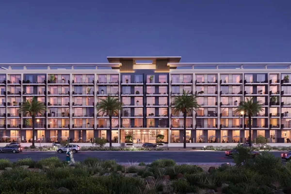 High ROI | Spacious | Modern Living | JVC-10