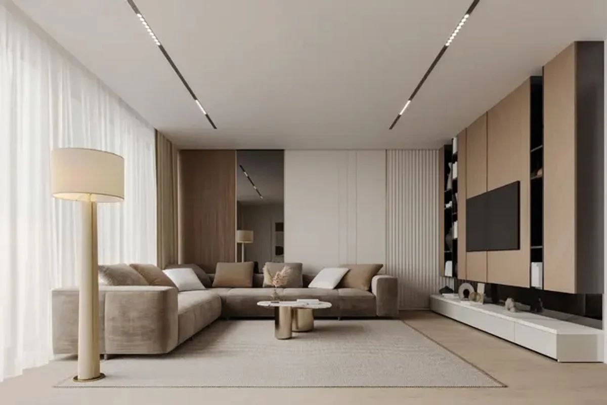 High ROI | Spacious | Modern Living | JVC-2