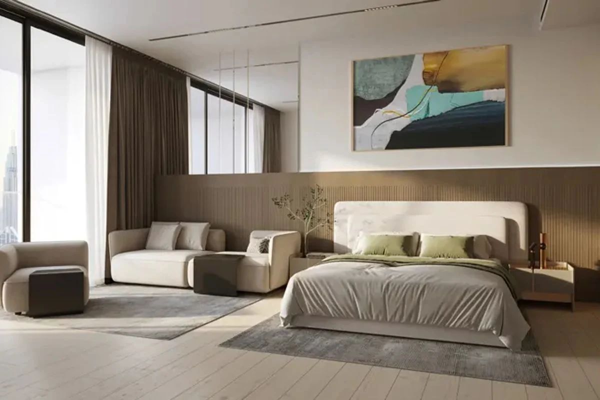 High ROI | Spacious | Modern Living | JVC-5