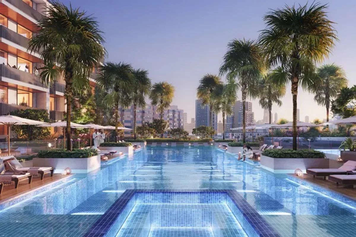 High ROI | Spacious | Modern Living | JVC-9