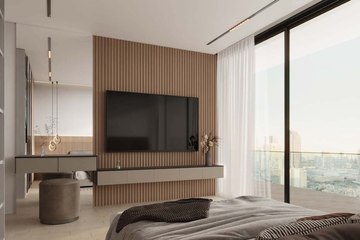 High ROI | Spacious | Modern Living | JVC-6