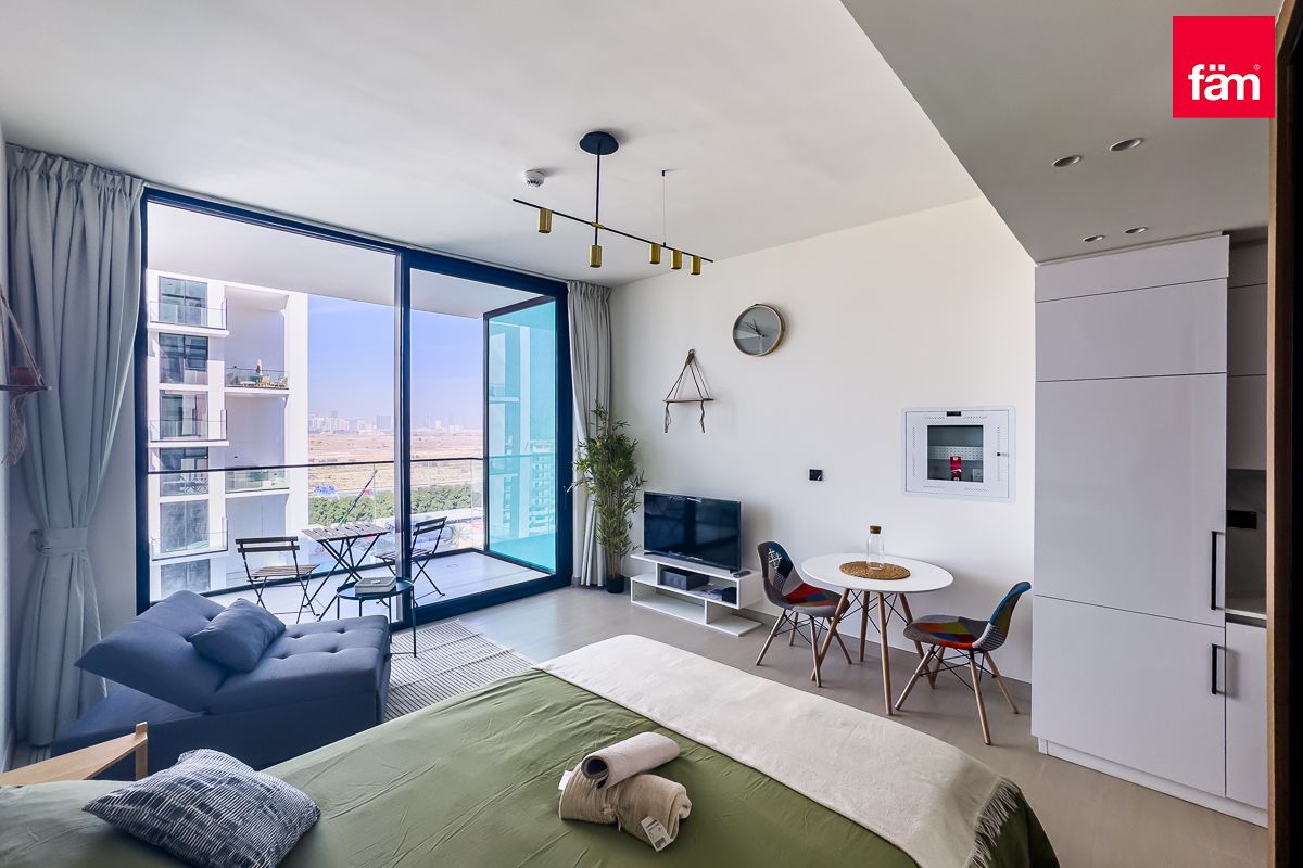 Vacant | Smart Home | Burj khalifa View-7
