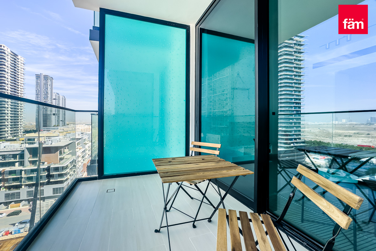 Vacant | Smart Home | Burj khalifa View-11