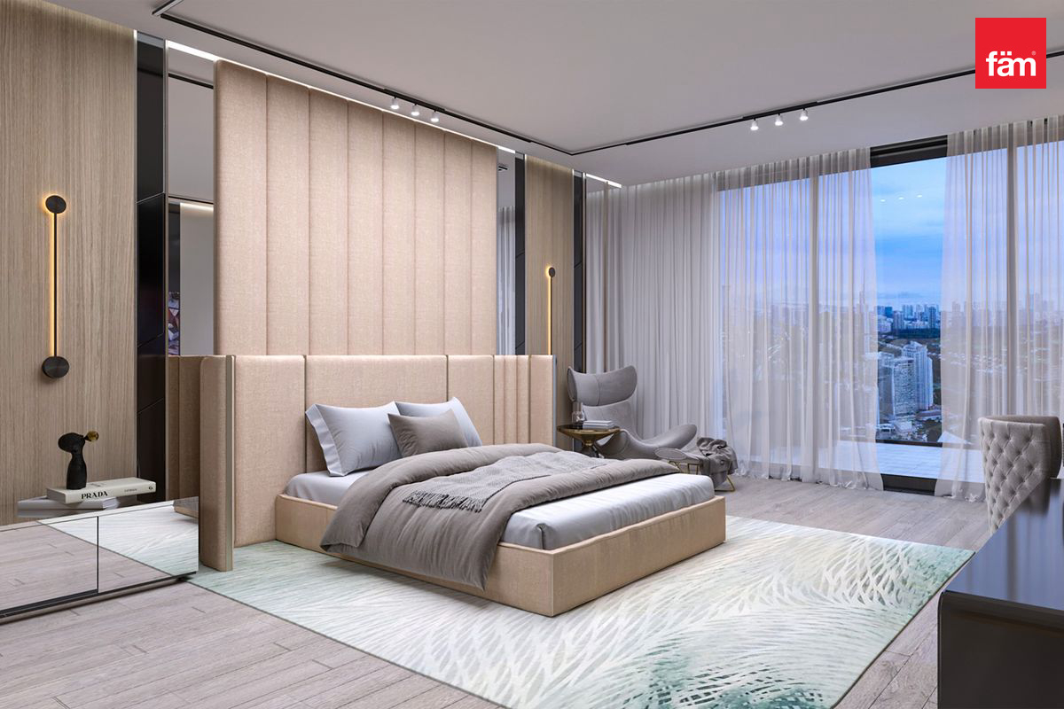 1 Bedroom for sale in Binghatti Tulip-8