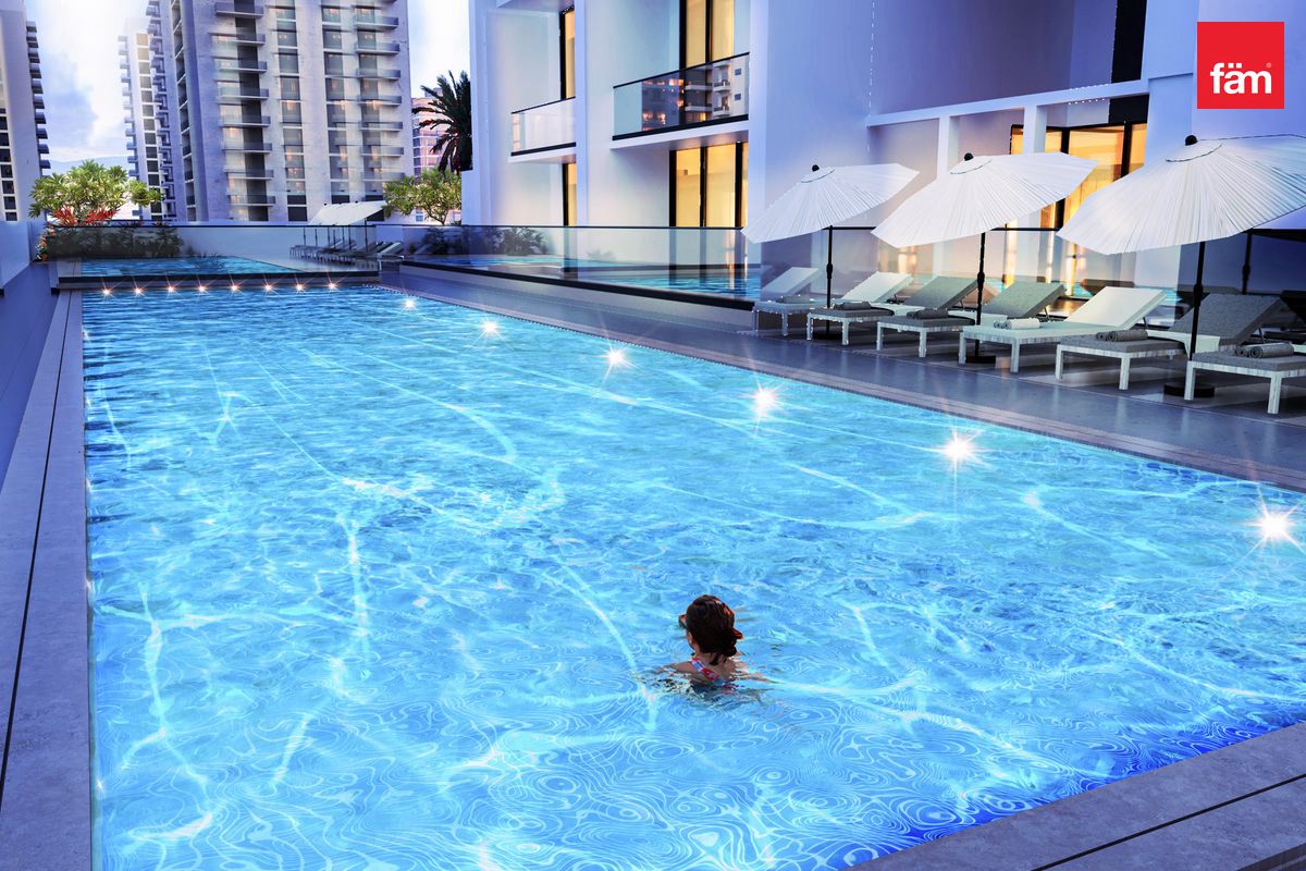 1 Bedroom for sale in Binghatti Tulip-10
